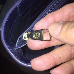 Additional pictures of Tory Burch zippers